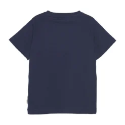 Minymo Kinder Traktor T-Shirt Kurzarm Blau -Kinderbekleidungs Geschäft traktor tshirt kinder minymo 6352 r 1280x1280