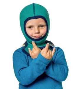 Woolpower Balaclava Schlupfmütze Sturmhaube Wolle Ökotex100 -Kinderbekleidungs Geschäft w1 1280x1280