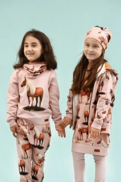 Kinderbekleidungs Geschäft -Kinderbekleidungs Geschäft walkiddy beauty rosa horses 1280x1280 1