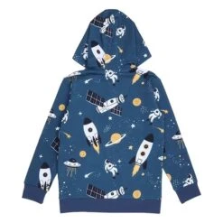 Kinderbekleidungs Geschäft -Kinderbekleidungs Geschäft walkiddy hoody blau space trip 2 1280x1280