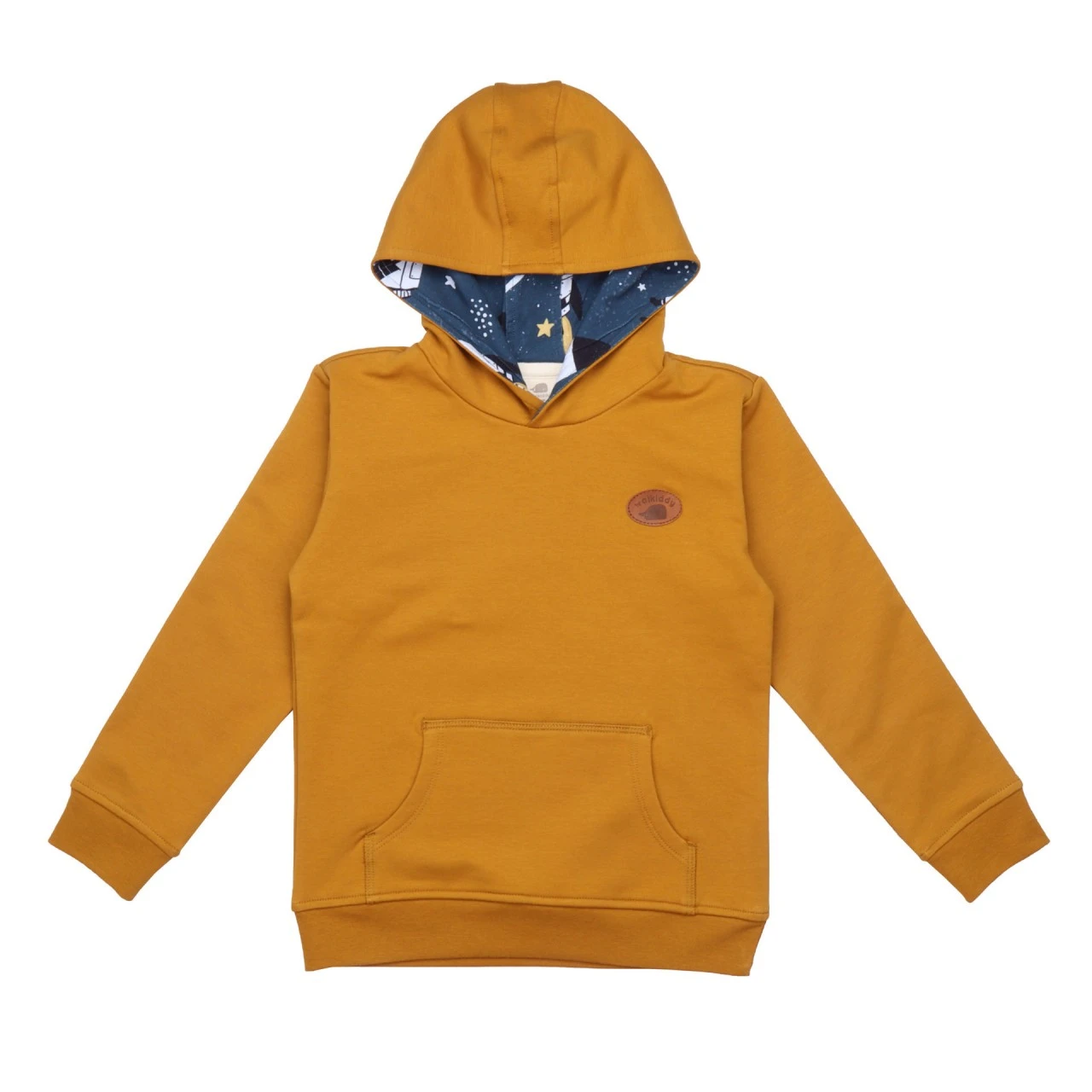 Walkiddy Kapuzenpulli Curry Sweatshirt Mit Kapuze 1 Walkiddy Kapuzenpulli Curry Sweatshirt Mit Kapuze