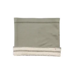 Walkiddy Kinder Loop Gefüttert Schlauchschal Uni Biobaumwolle GOTS