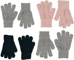 Celavi Kinder Handschuhe Wolle 2 Paar Im Set Fingerhandschuhe Magic -Kinderbekleidungs Geschäft wolle fingerhandschuhe kinder 1280x1280