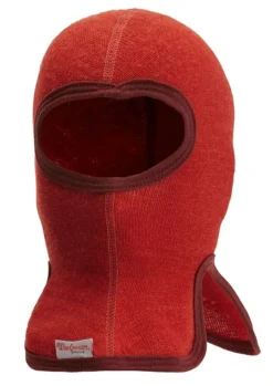 Woolpower Balaclava Schlupfmütze Sturmhaube Wolle Ökotex100